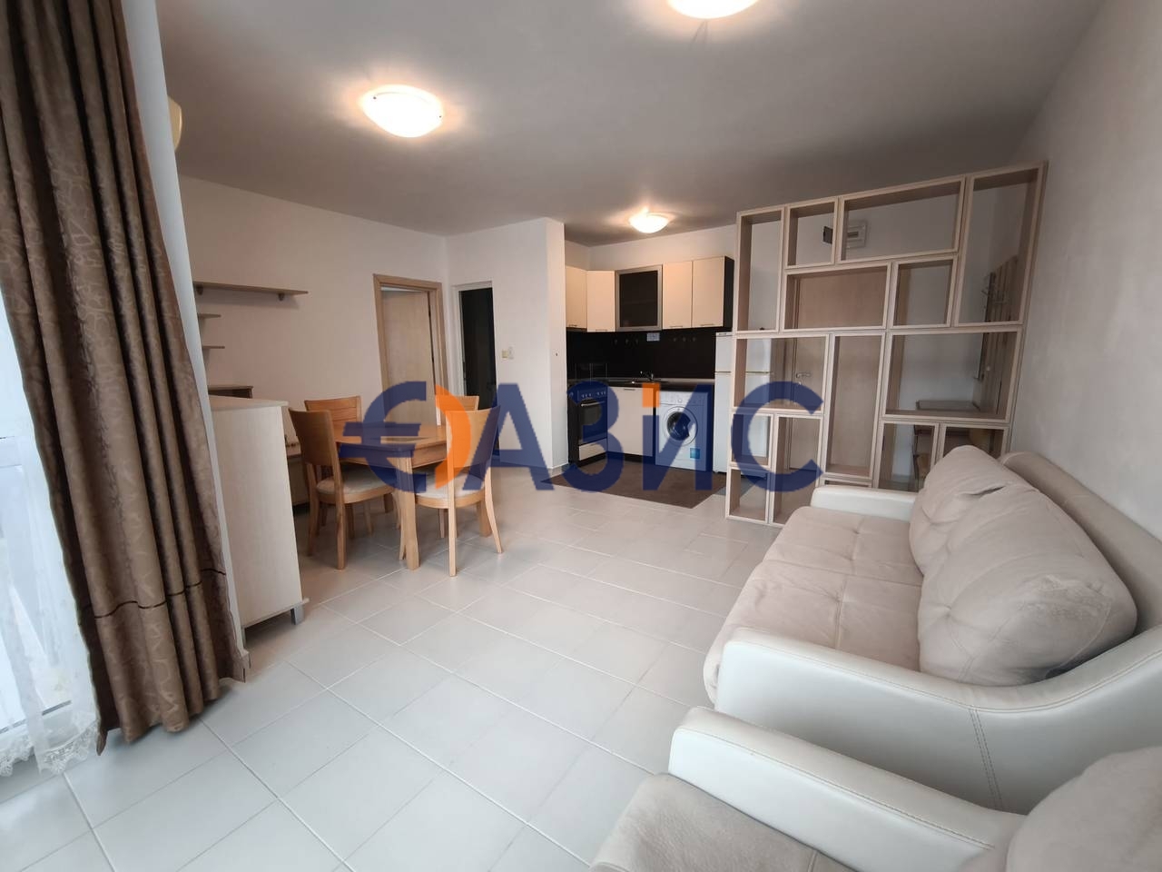 Апартаменты в Святом Власе, Болгария, 56 м² - фото 6