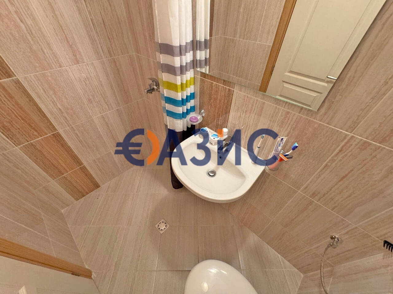 Апартаменты на Солнечном берегу, Болгария, 78 м² - фото 7