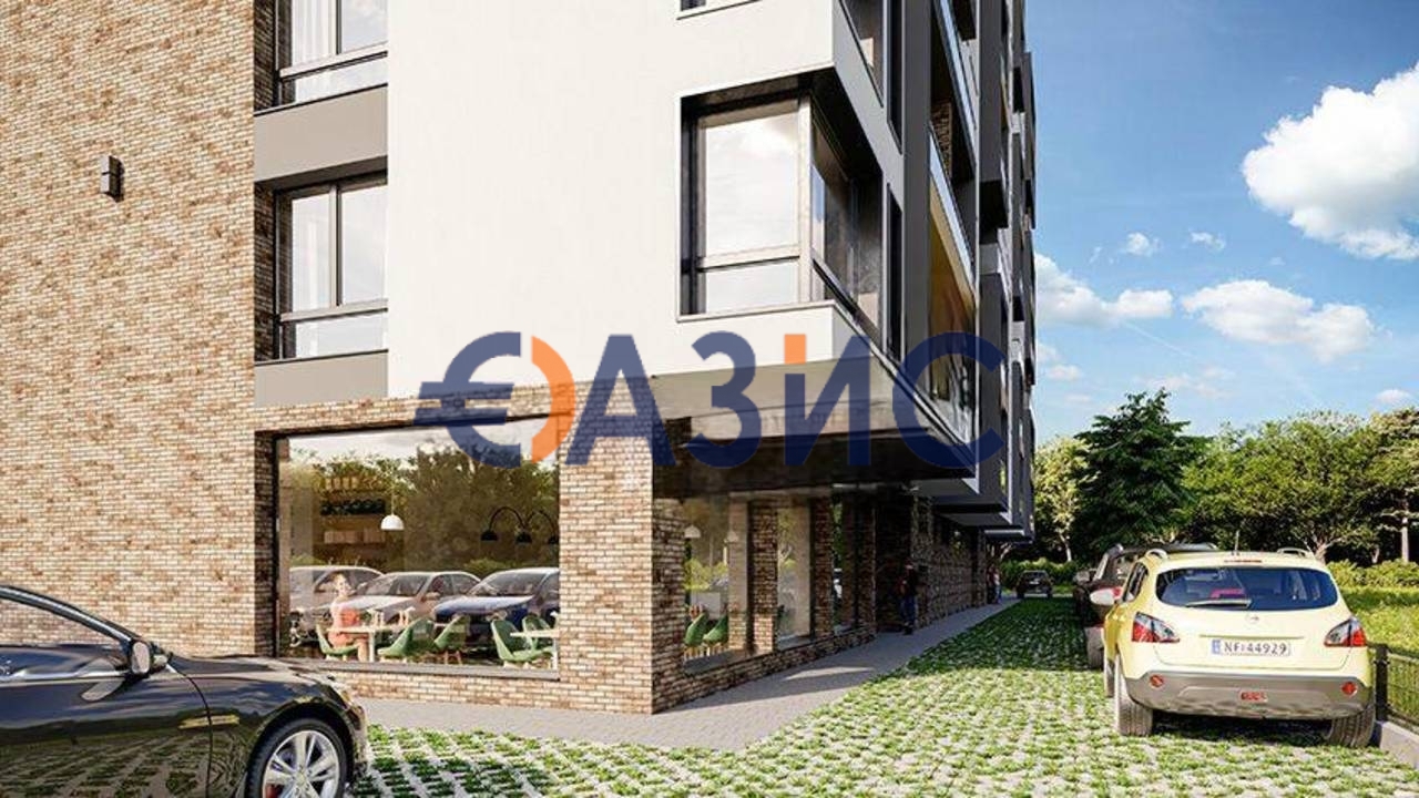 Апартаменты в Бургасе, Болгария, 65.8 м² - фото 7