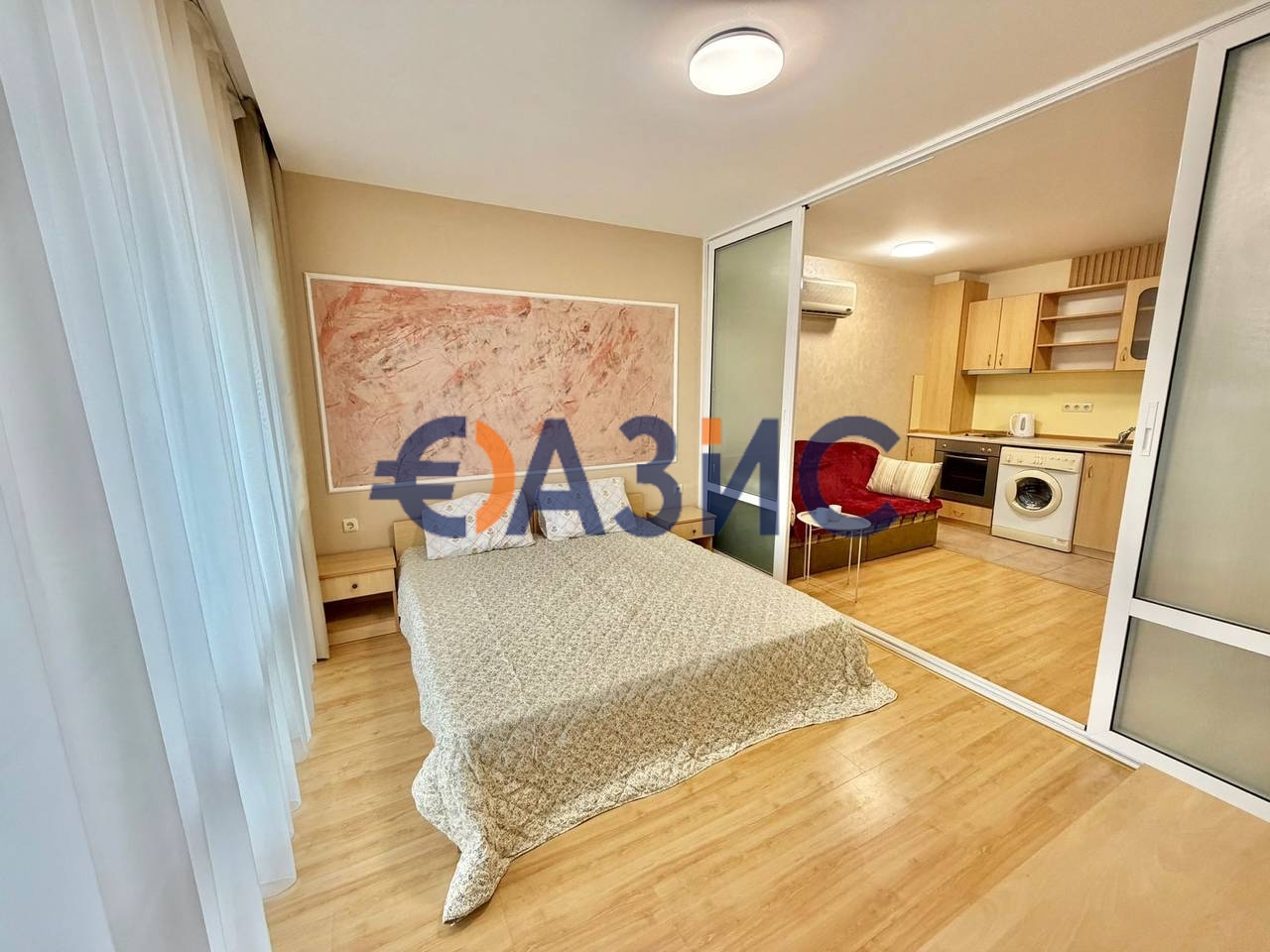 Апартаменты на Солнечном берегу, Болгария, 76 м² - фото 8