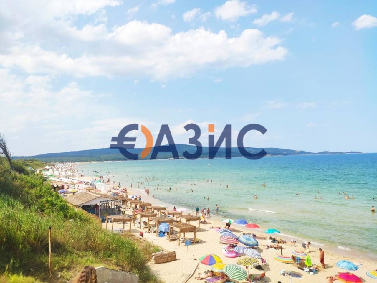 Апартаменты в Приморско, Болгария, 41 м² - фото 8