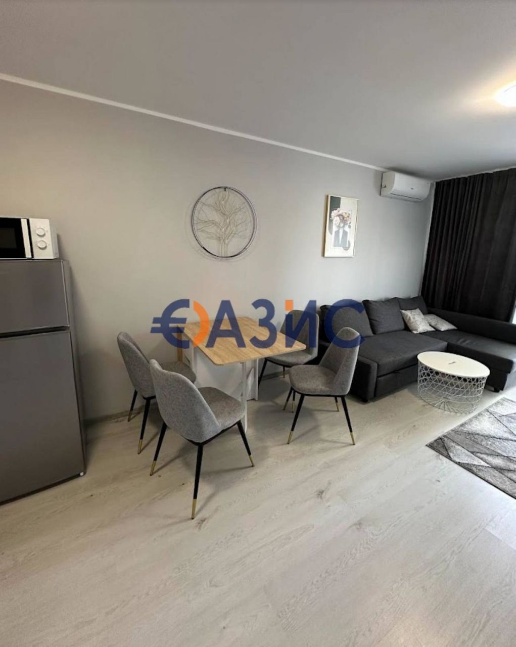 Апартаменты в Святом Власе, Болгария, 61 м² - фото 9