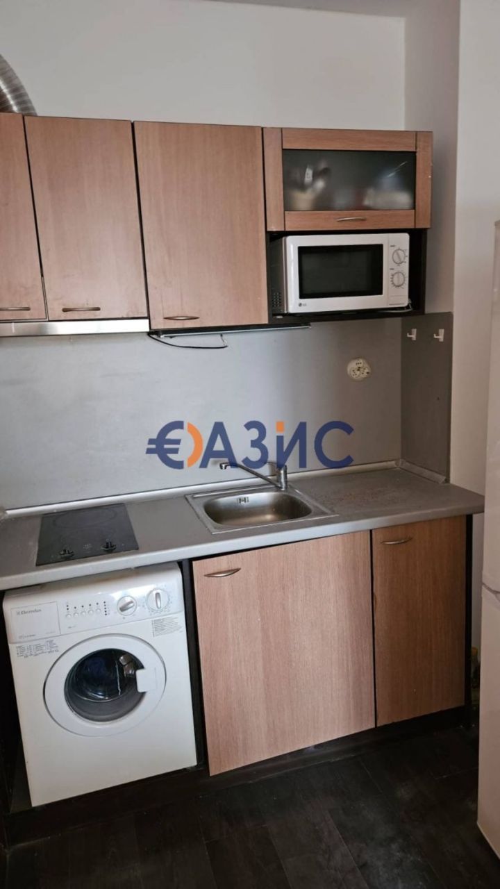 Апартаменты на Солнечном берегу, Болгария, 67 м² - фото 9