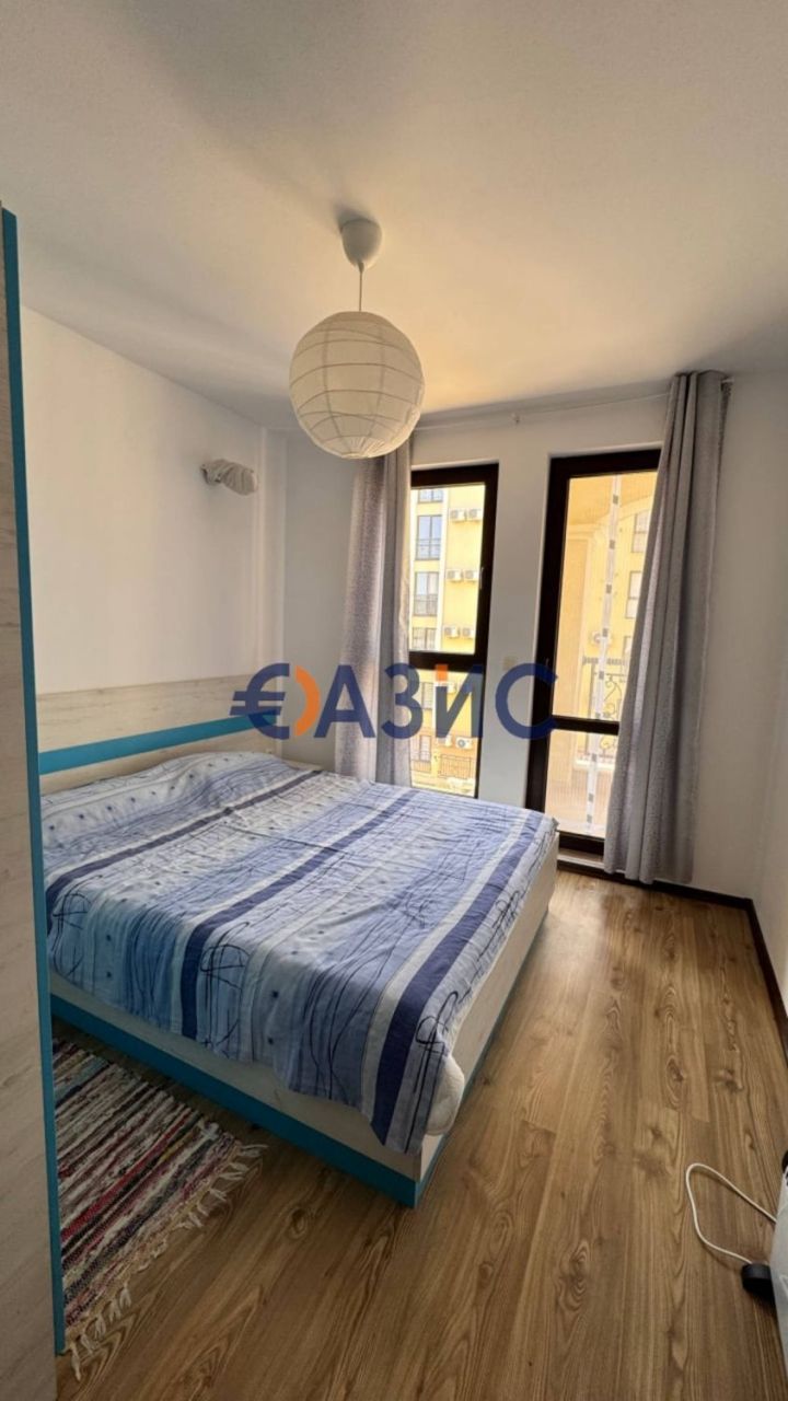 Апартаменты в Святом Власе, Болгария, 55 м² - фото 9