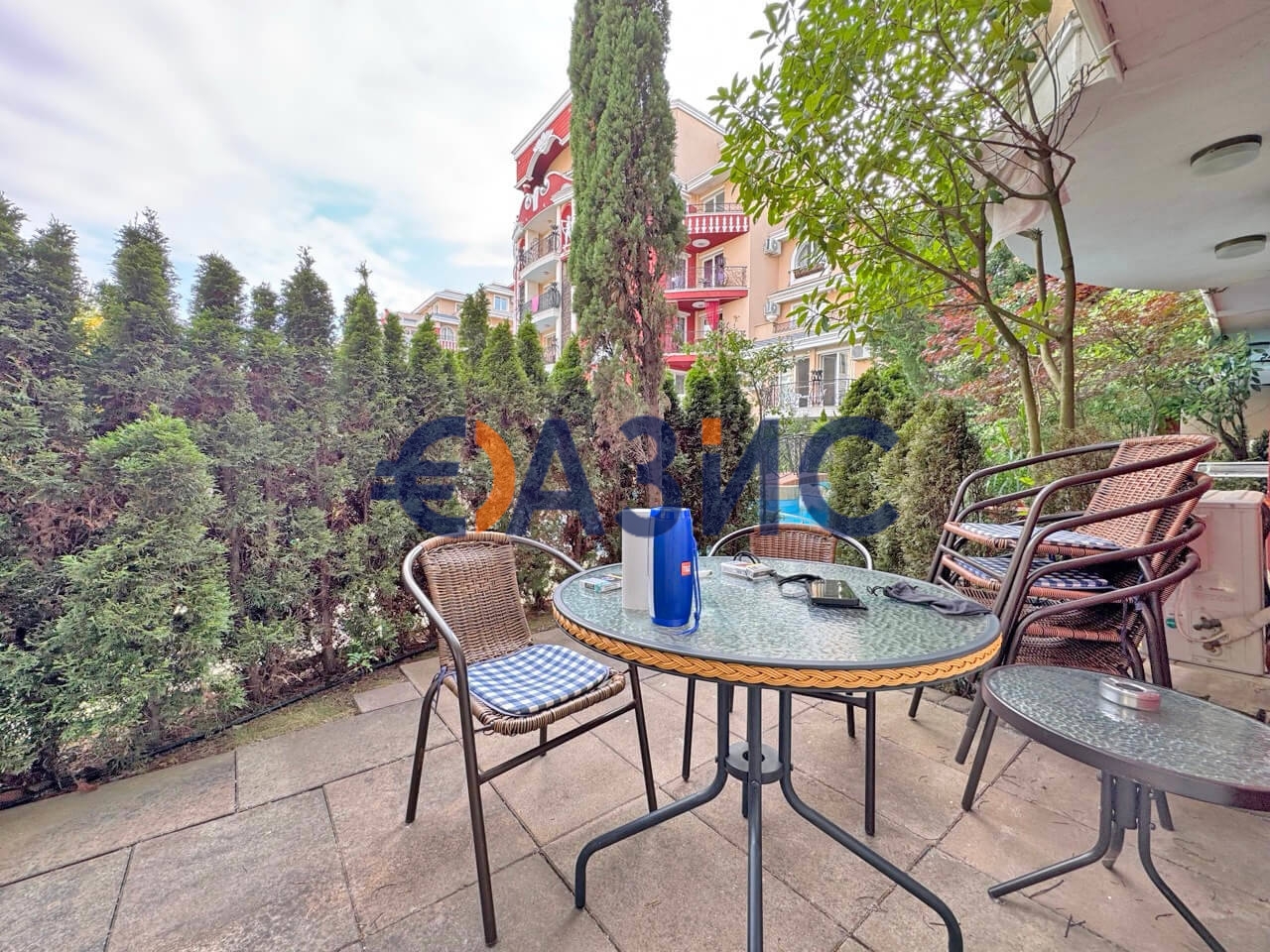 Апартаменты на Солнечном берегу, Болгария, 78 м² - фото 10