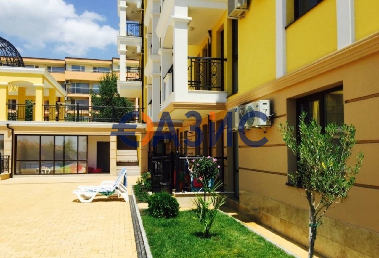 Апартаменты в Святом Власе, Болгария, 55 м² - фото 10