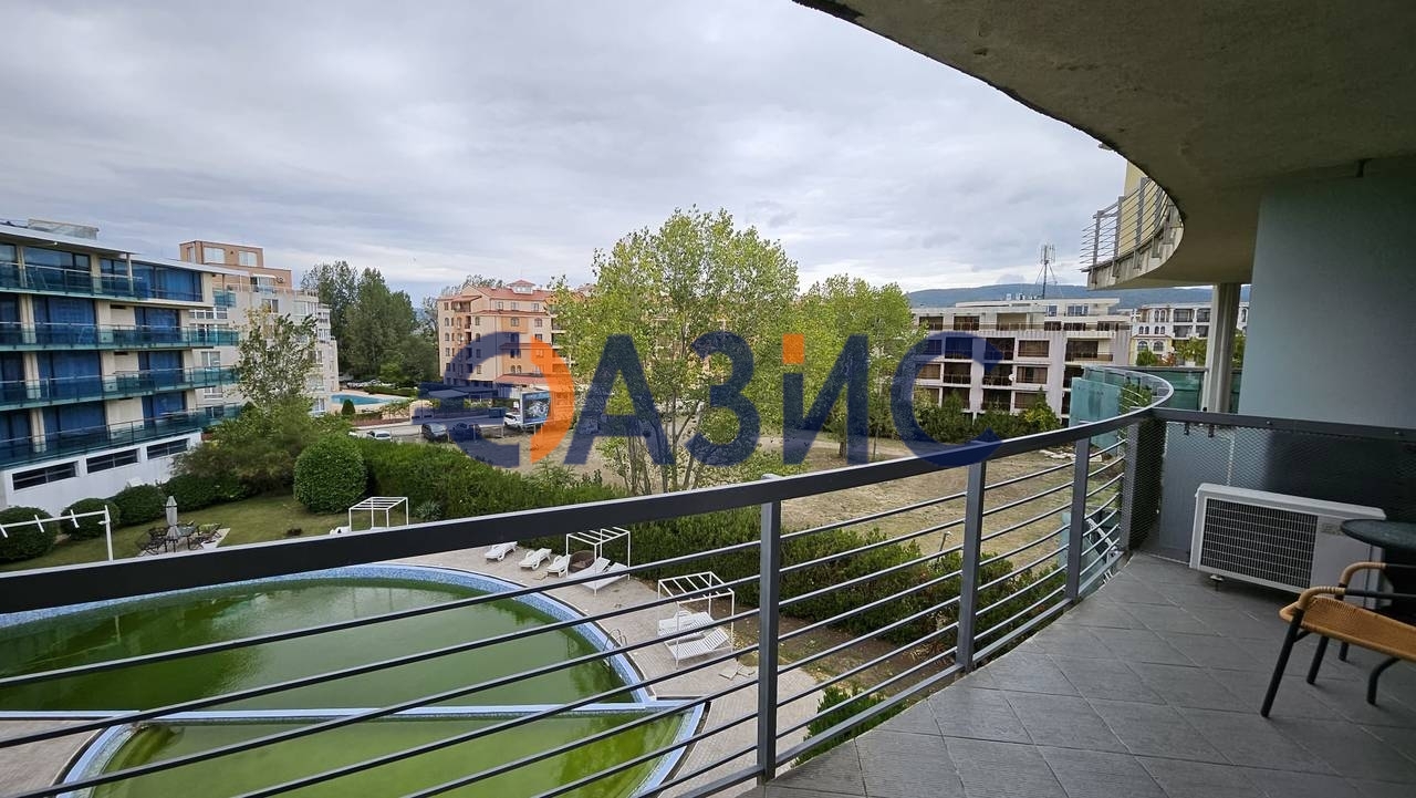 Апартаменты на Солнечном берегу, Болгария, 75 м² - фото 10