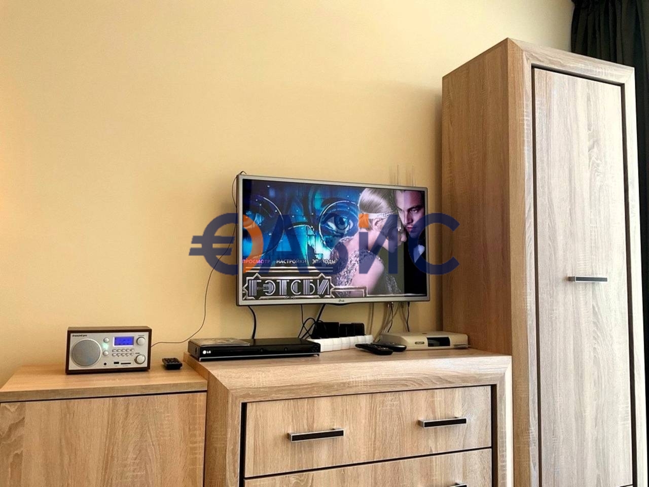 Апартаменты в Несебре, Болгария, 40.3 м² - фото 10