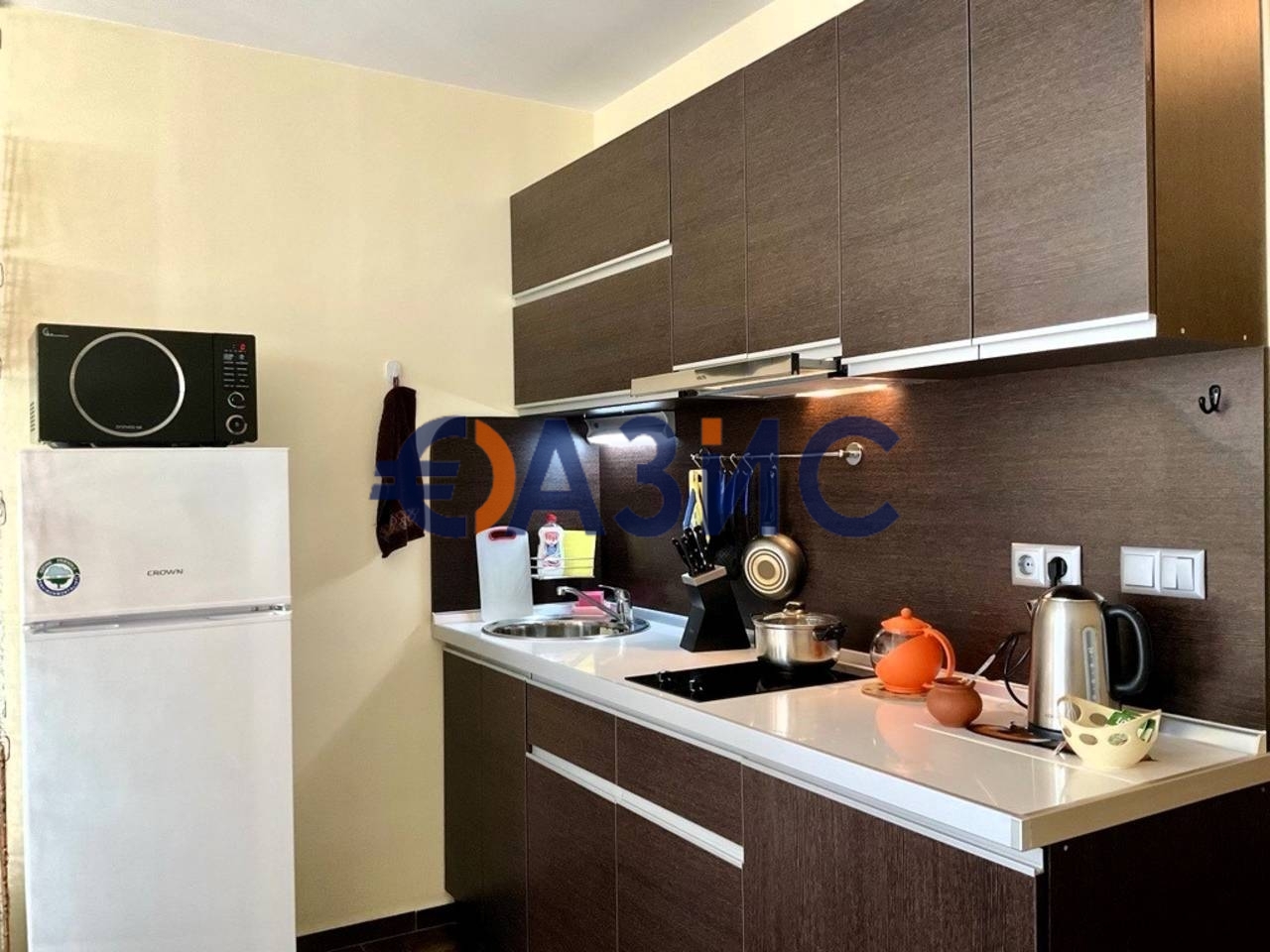 Апартаменты в Несебре, Болгария, 40.3 м² - фото 11