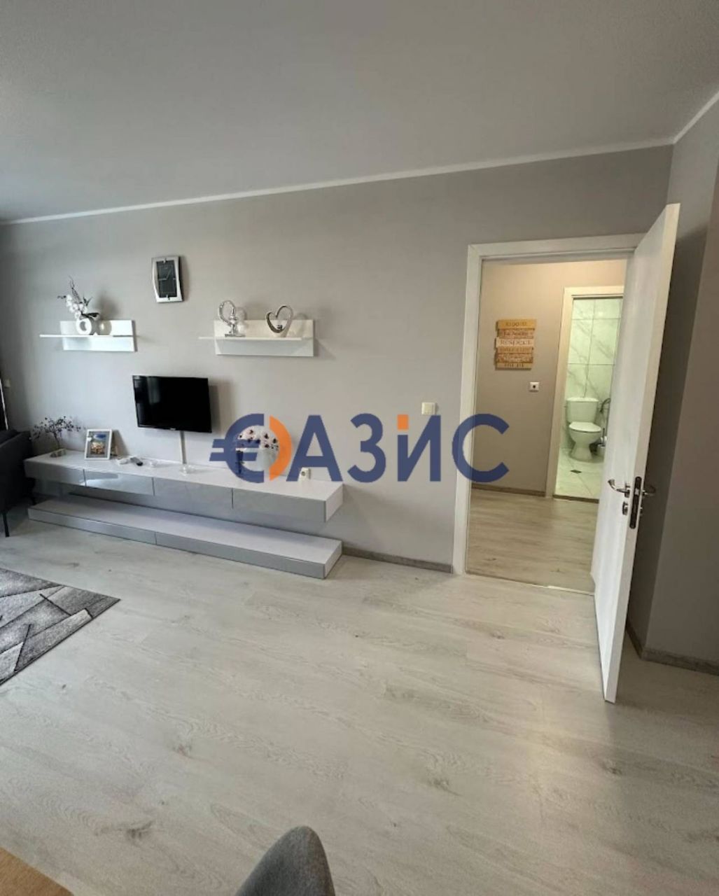 Апартаменты в Святом Власе, Болгария, 61 м² - фото 11