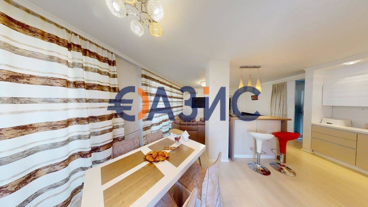 Апартаменты в Поморие, Болгария, 142 м² - фото 11