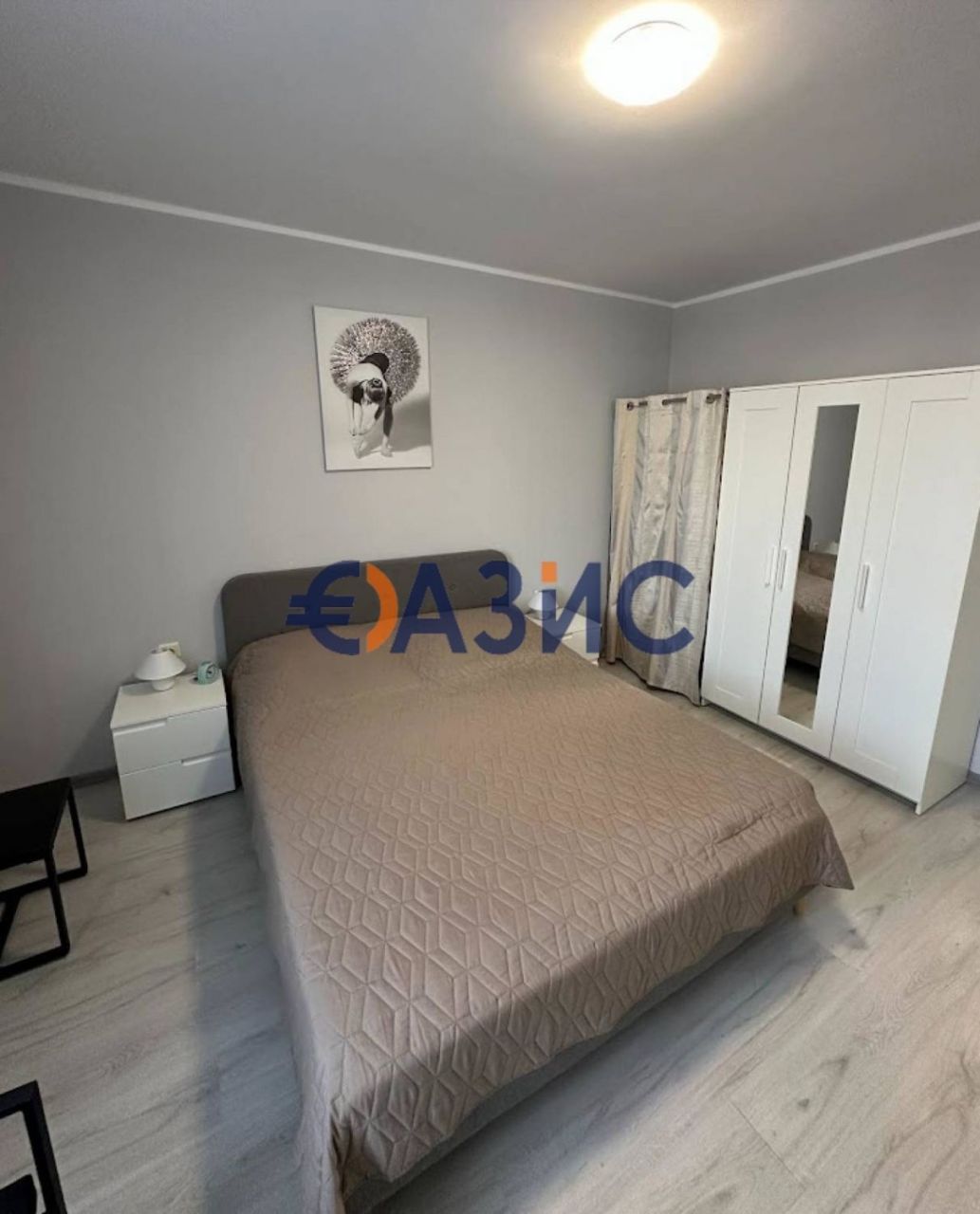 Апартаменты в Святом Власе, Болгария, 61 м² - фото 12