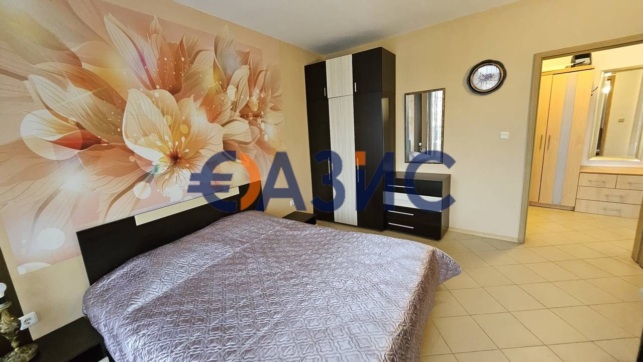 Апартаменты на Солнечном берегу, Болгария, 75 м² - фото 12