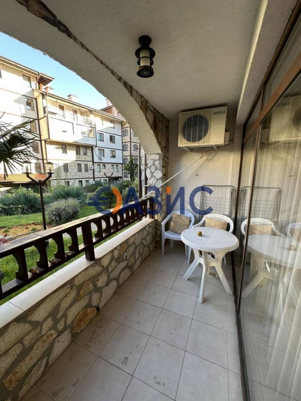 Апартаменты в Святом Власе, Болгария, 68 м² - фото 13