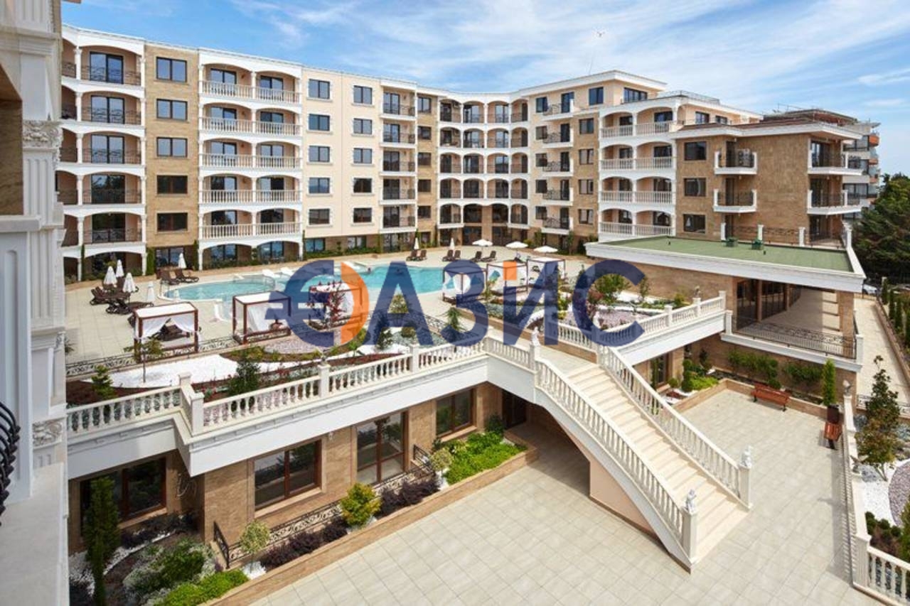 Апартаменты в Несебре, Болгария, 113 м² - фото 13