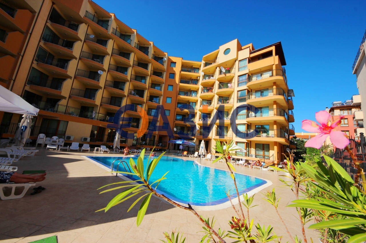 Апартаменты на Солнечном берегу, Болгария, 64 м² - фото 14