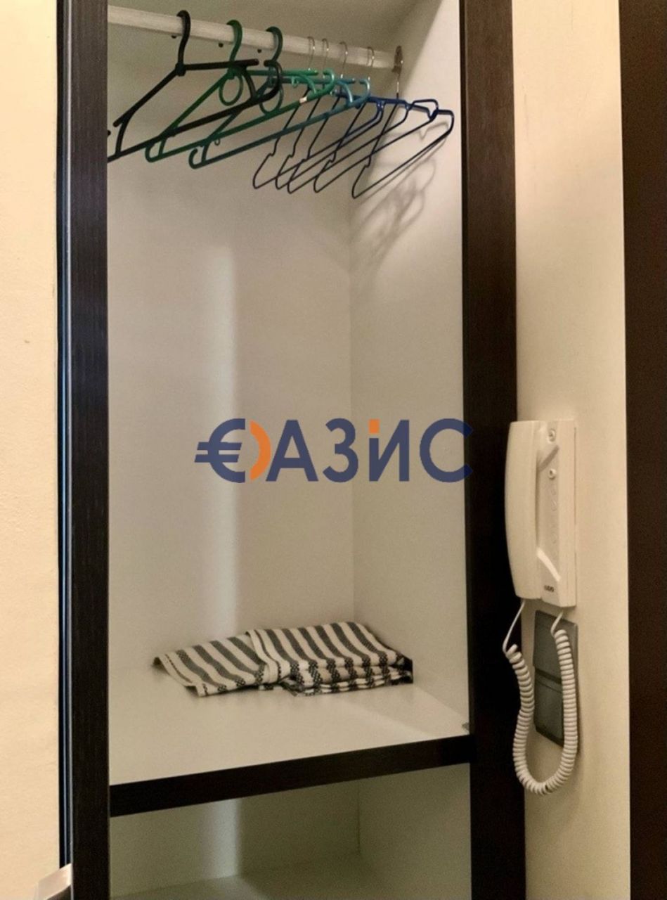 Апартаменты в Несебре, Болгария, 40.3 м² - фото 15