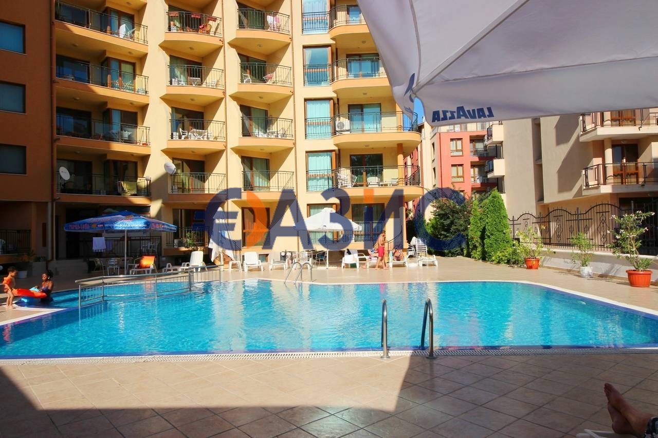 Апартаменты на Солнечном берегу, Болгария, 64 м² - фото 16