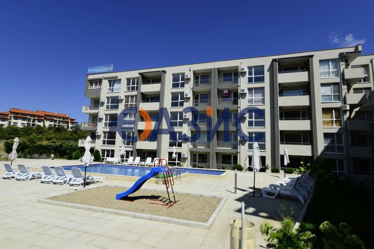 Апартаменты в Святом Власе, Болгария, 56 м² - фото 16