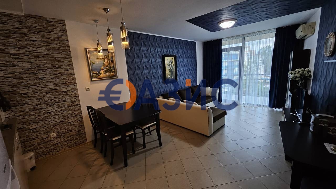 Апартаменты на Солнечном берегу, Болгария, 75 м² - фото 16