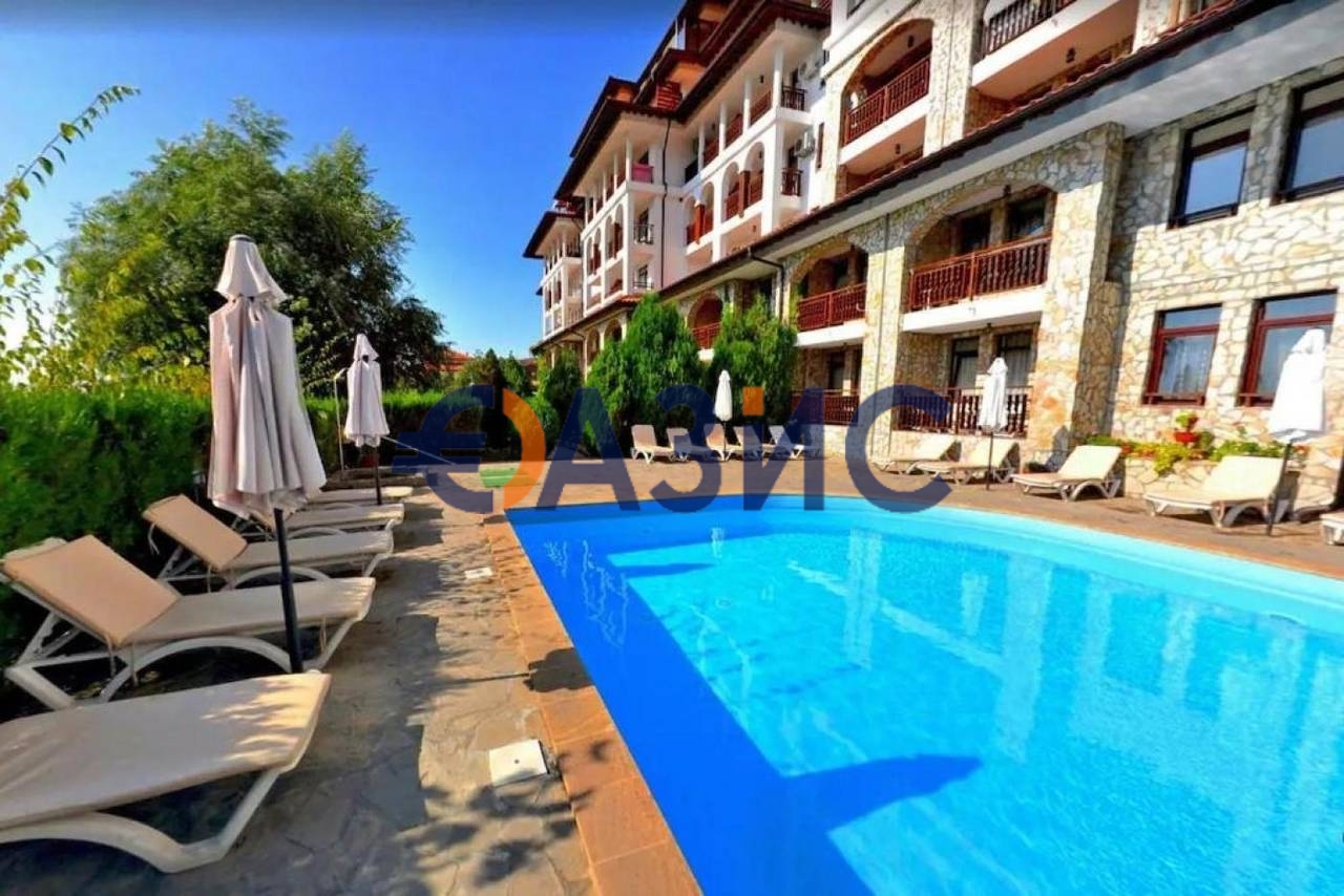 Апартаменты в Святом Власе, Болгария, 68 м² - фото 16