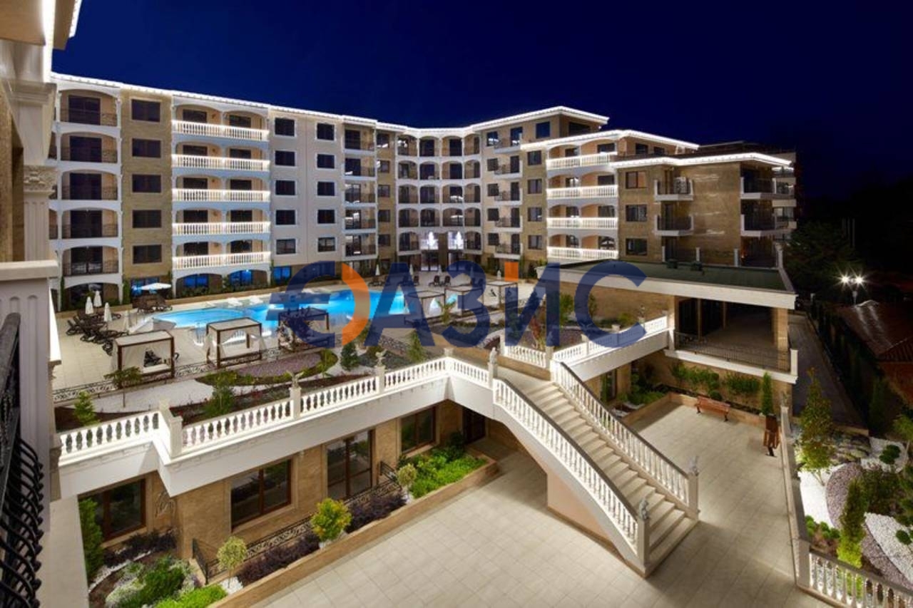 Апартаменты в Несебре, Болгария, 113 м² - фото 16