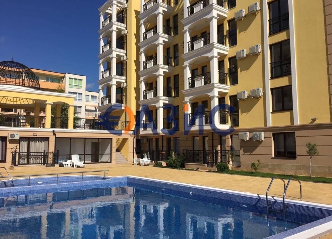 Апартаменты в Святом Власе, Болгария, 55 м² - фото 16