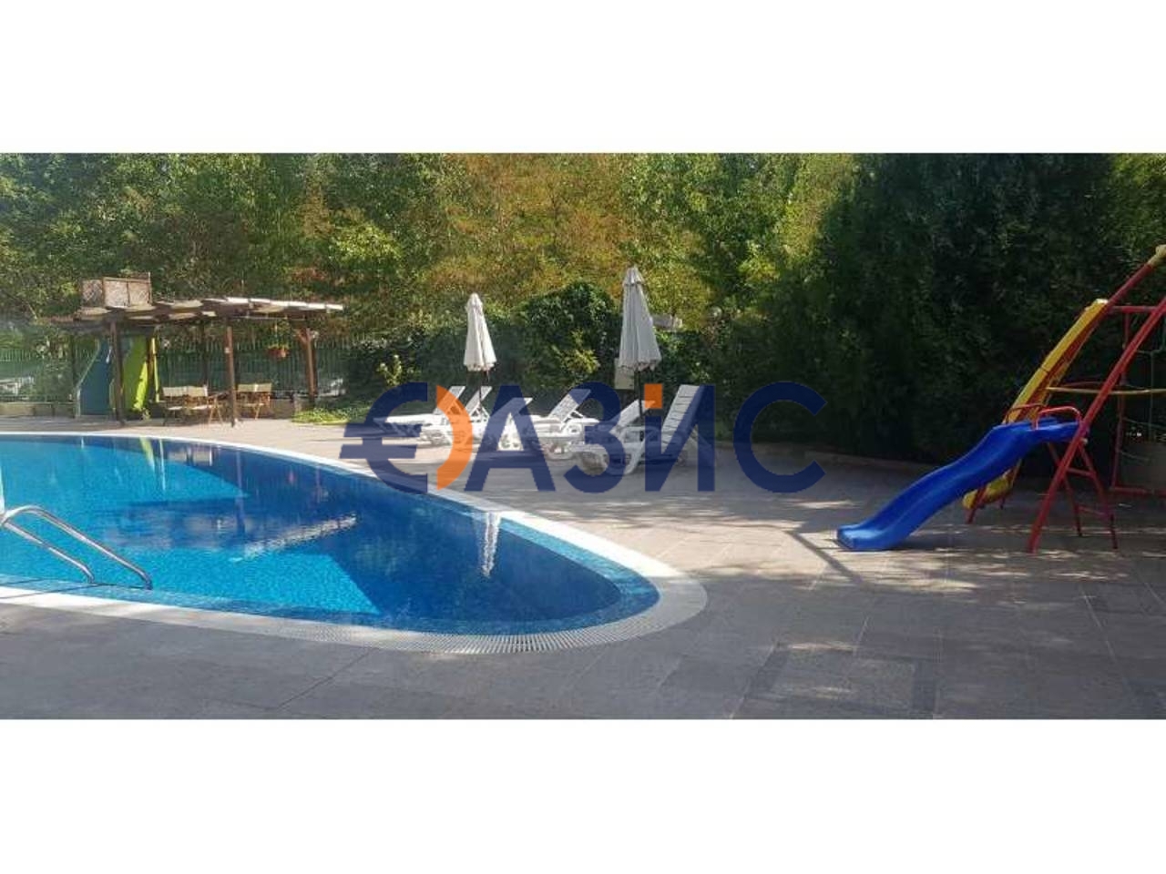 Апартаменты на Солнечном берегу, Болгария, 67 м² - фото 17