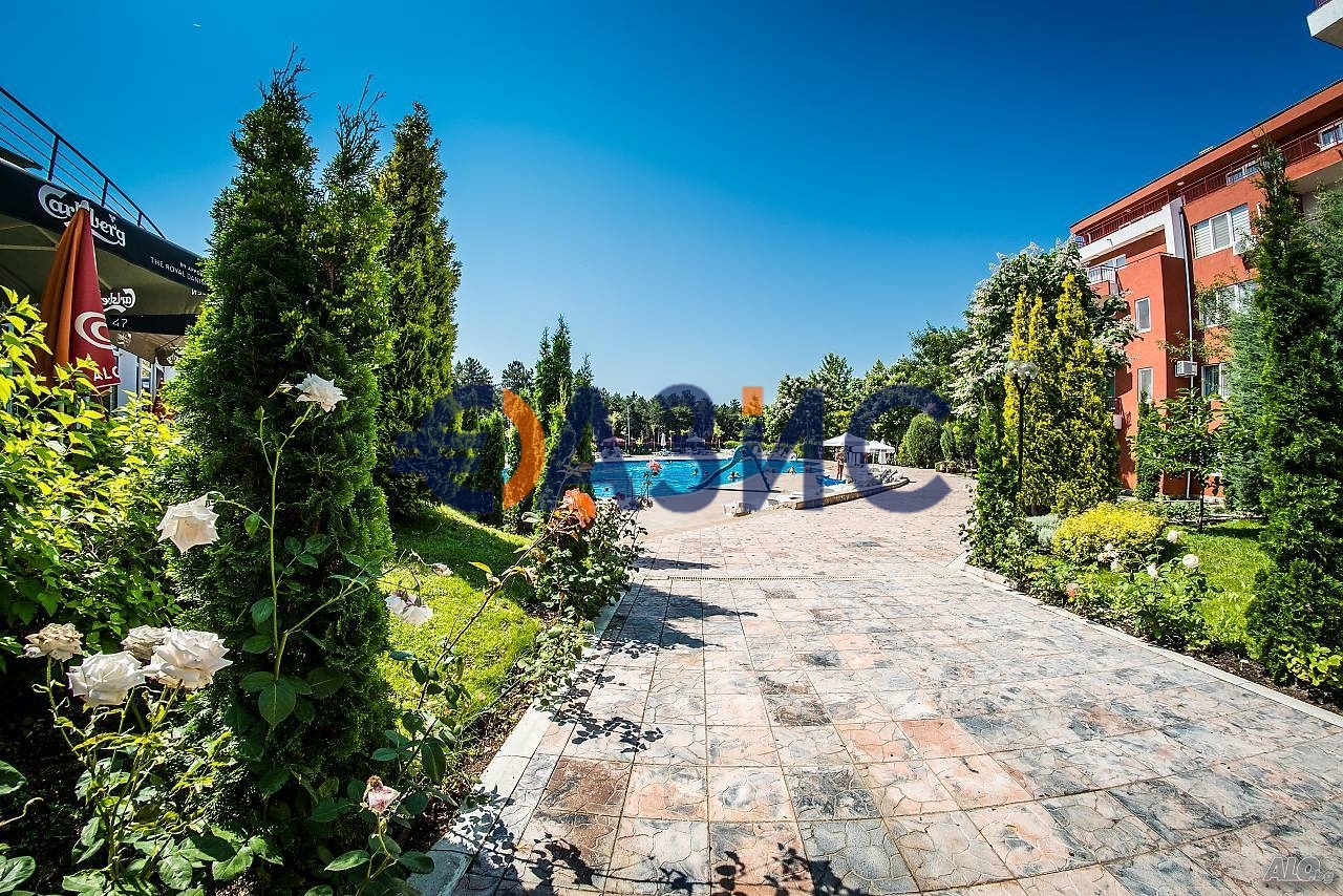 Апартаменты на Солнечном берегу, Болгария, 76 м² - фото 17