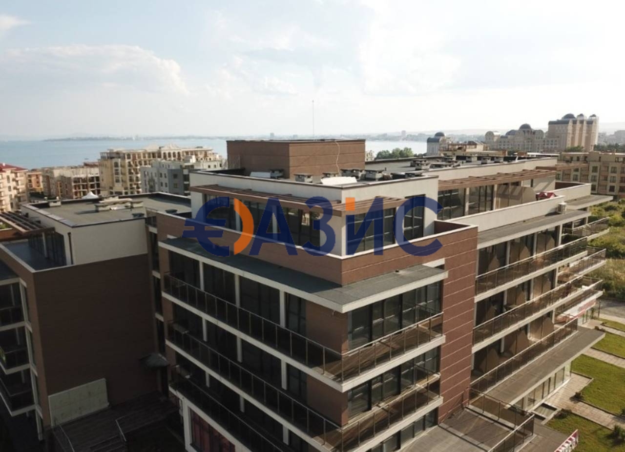 Апартаменты в Святом Власе, Болгария, 61 м² - фото 17