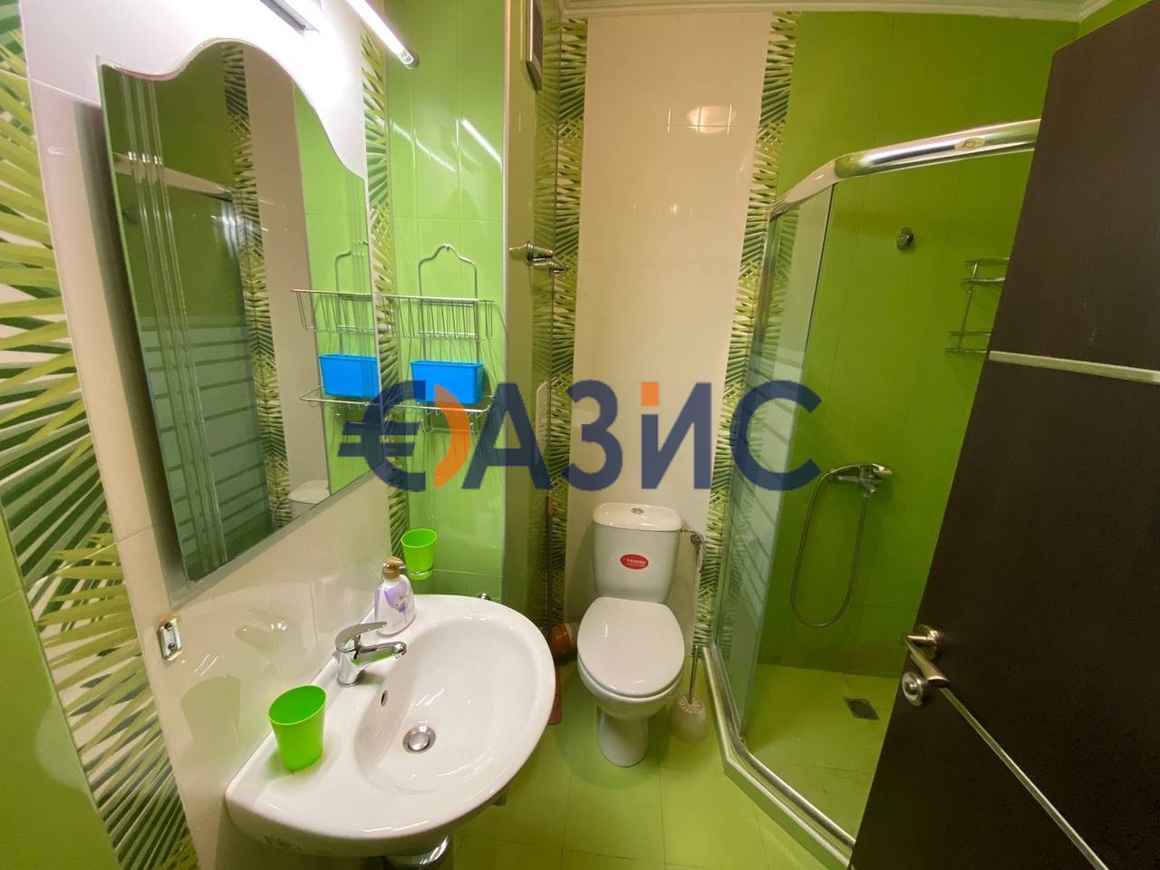 Апартаменты в Несебре, Болгария, 40.3 м² - фото 18