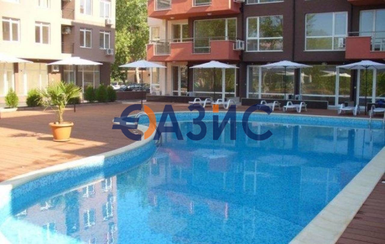 Апартаменты на Солнечном берегу, Болгария, 52 м² - фото 18