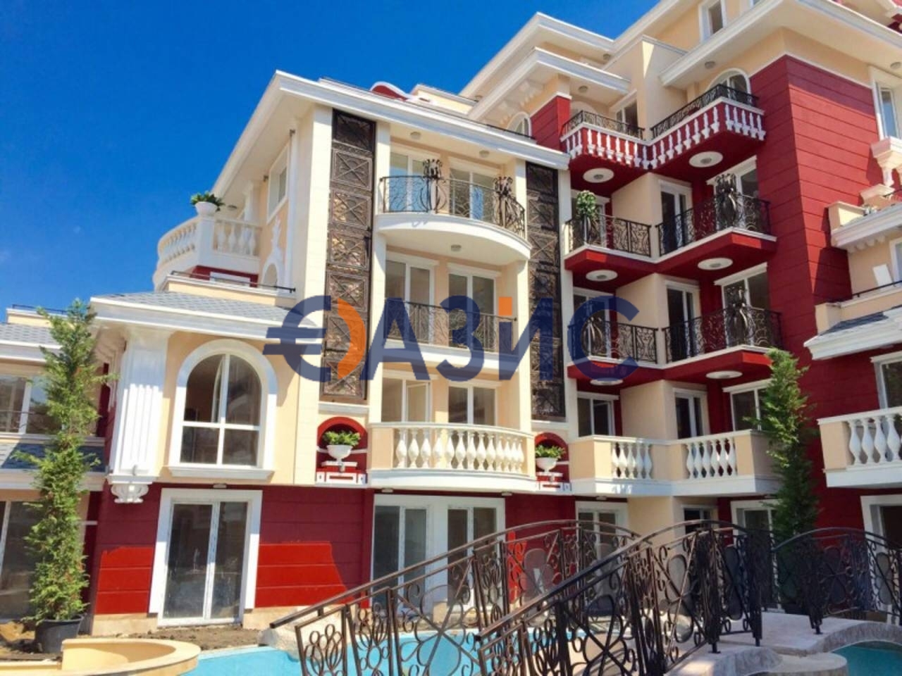 Апартаменты на Солнечном берегу, Болгария, 78 м² - фото 18