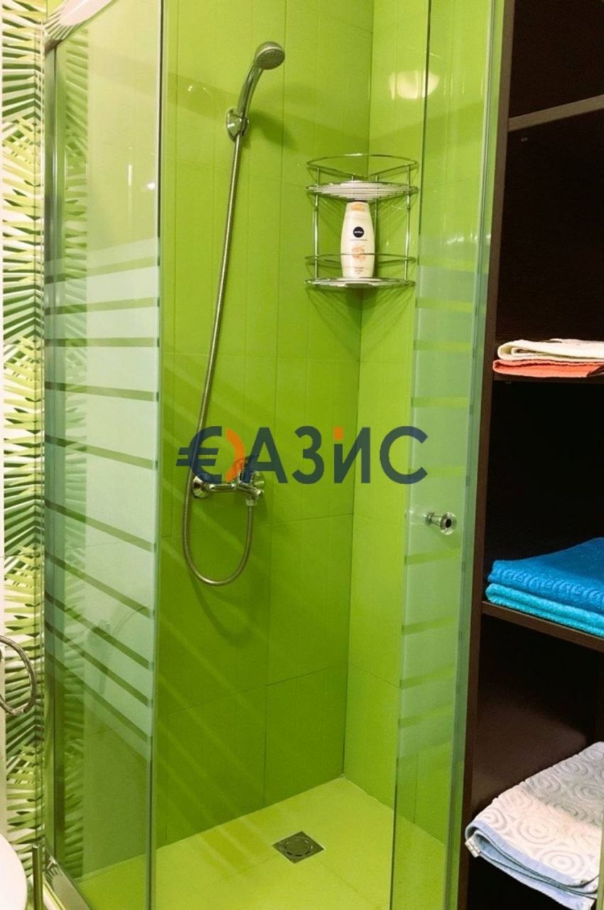 Апартаменты в Несебре, Болгария, 40.3 м² - фото 19