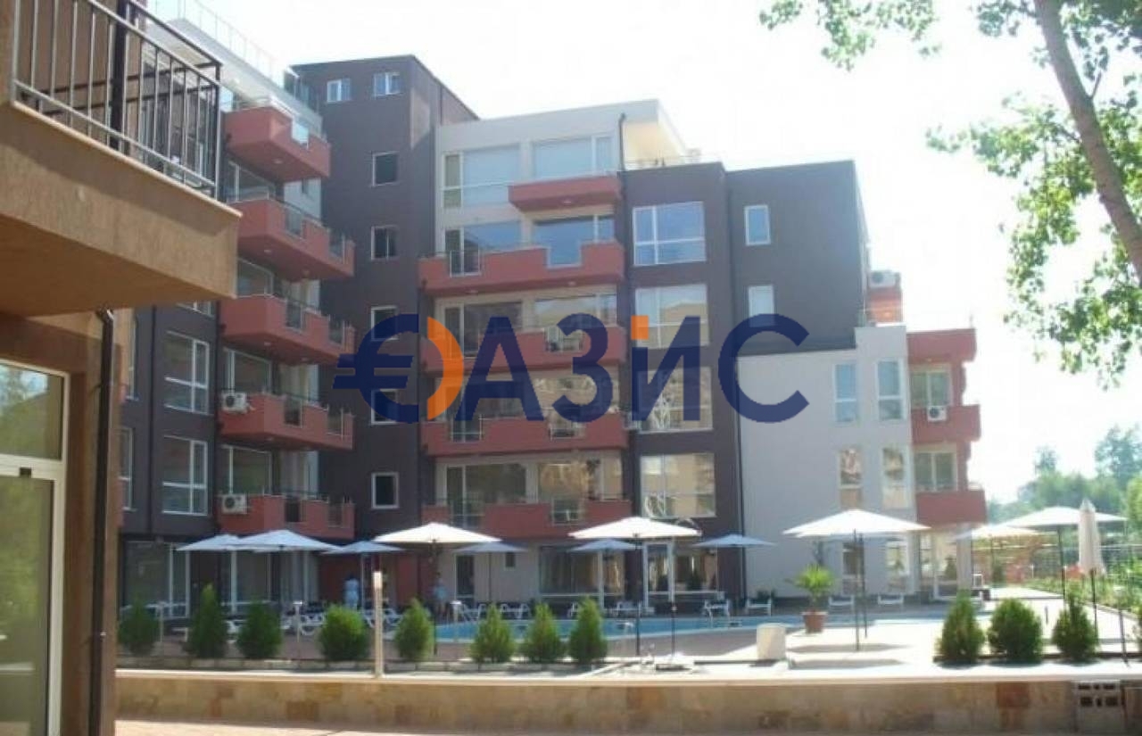 Апартаменты на Солнечном берегу, Болгария, 52 м² - фото 19