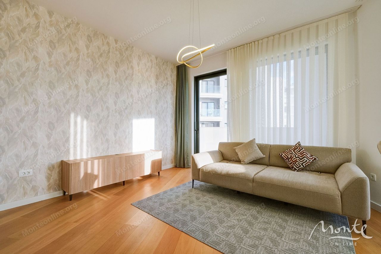 Апартаменты в Бечичи, Черногория, 67 м² - фото 3