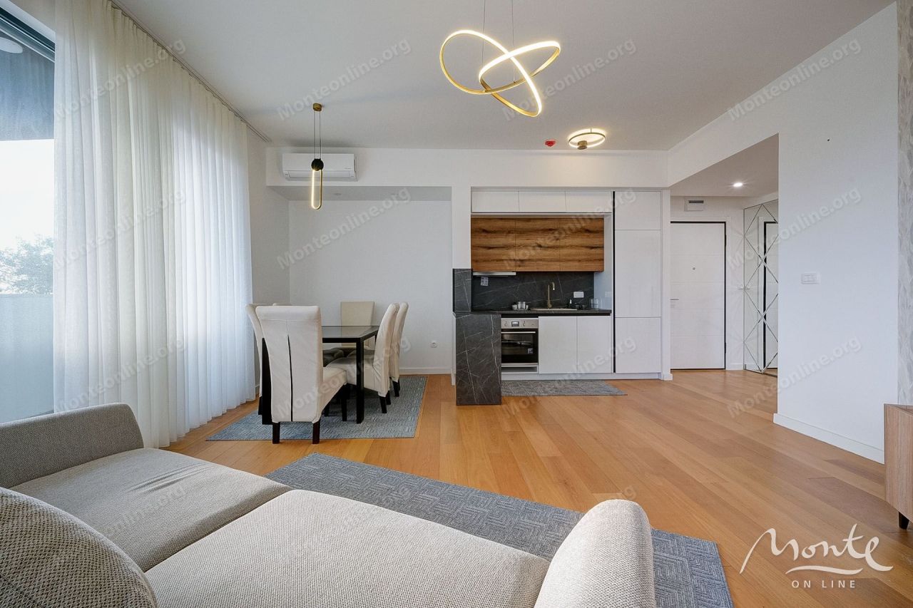 Апартаменты в Бечичи, Черногория, 67 м² - фото 4