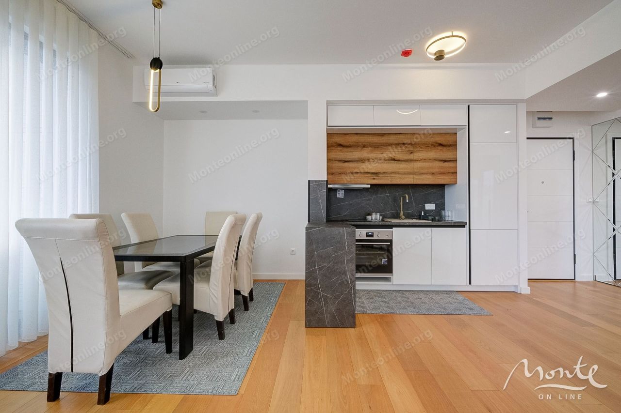 Апартаменты в Бечичи, Черногория, 67 м² - фото 5