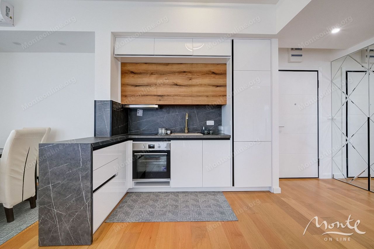 Апартаменты в Бечичи, Черногория, 67 м² - фото 6