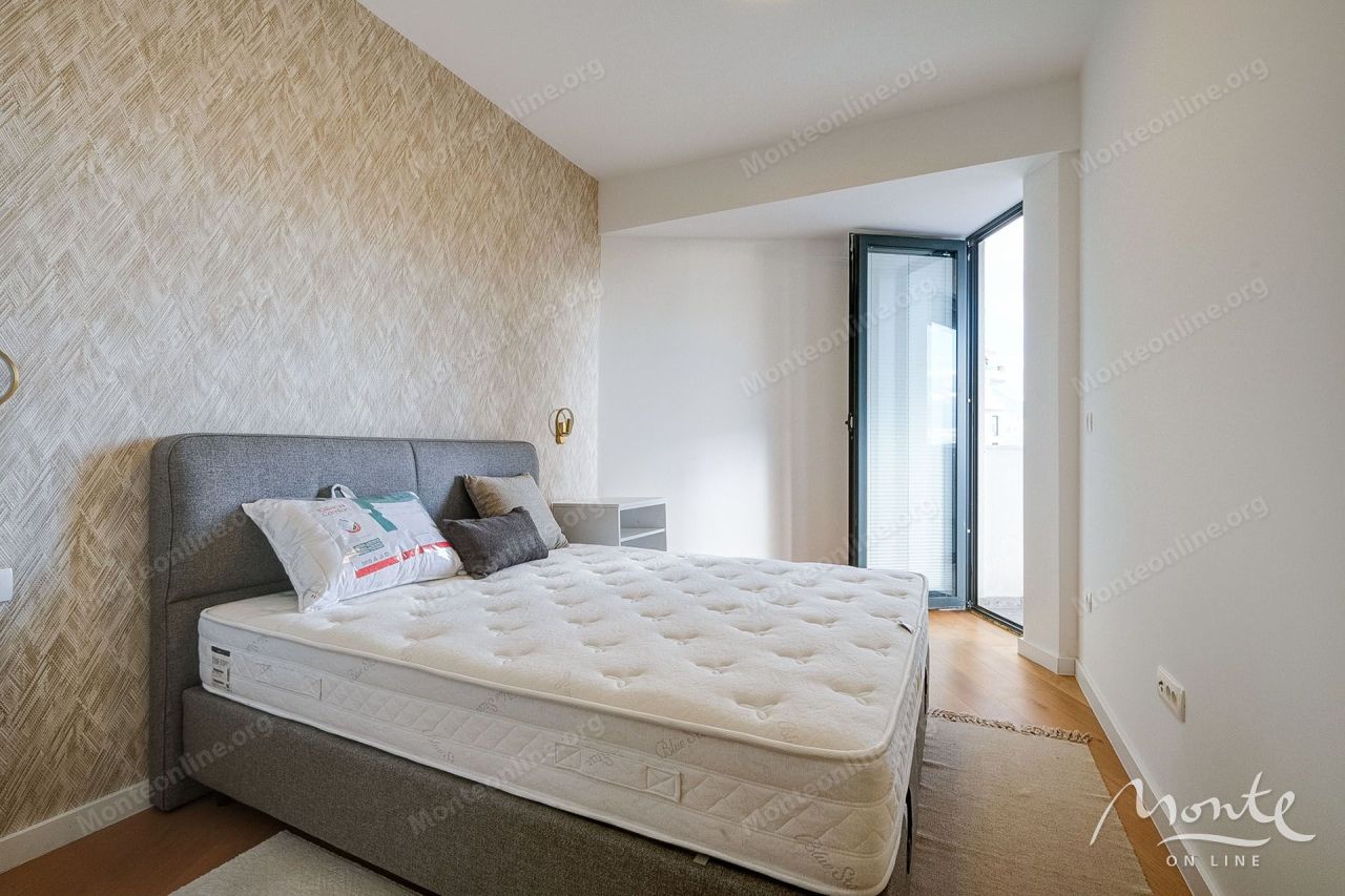 Апартаменты в Бечичи, Черногория, 67 м² - фото 12