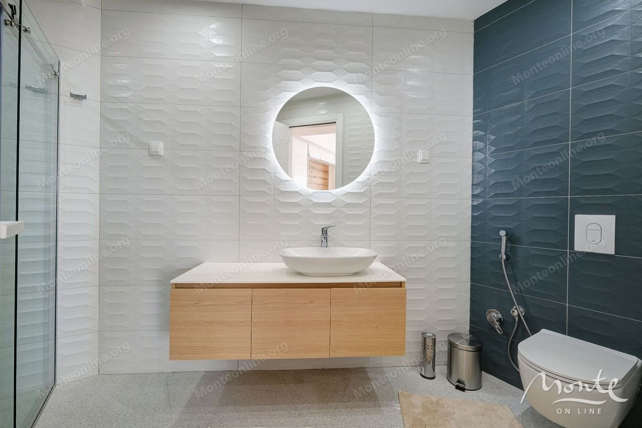 Апартаменты в Бечичи, Черногория, 67 м² - фото 13