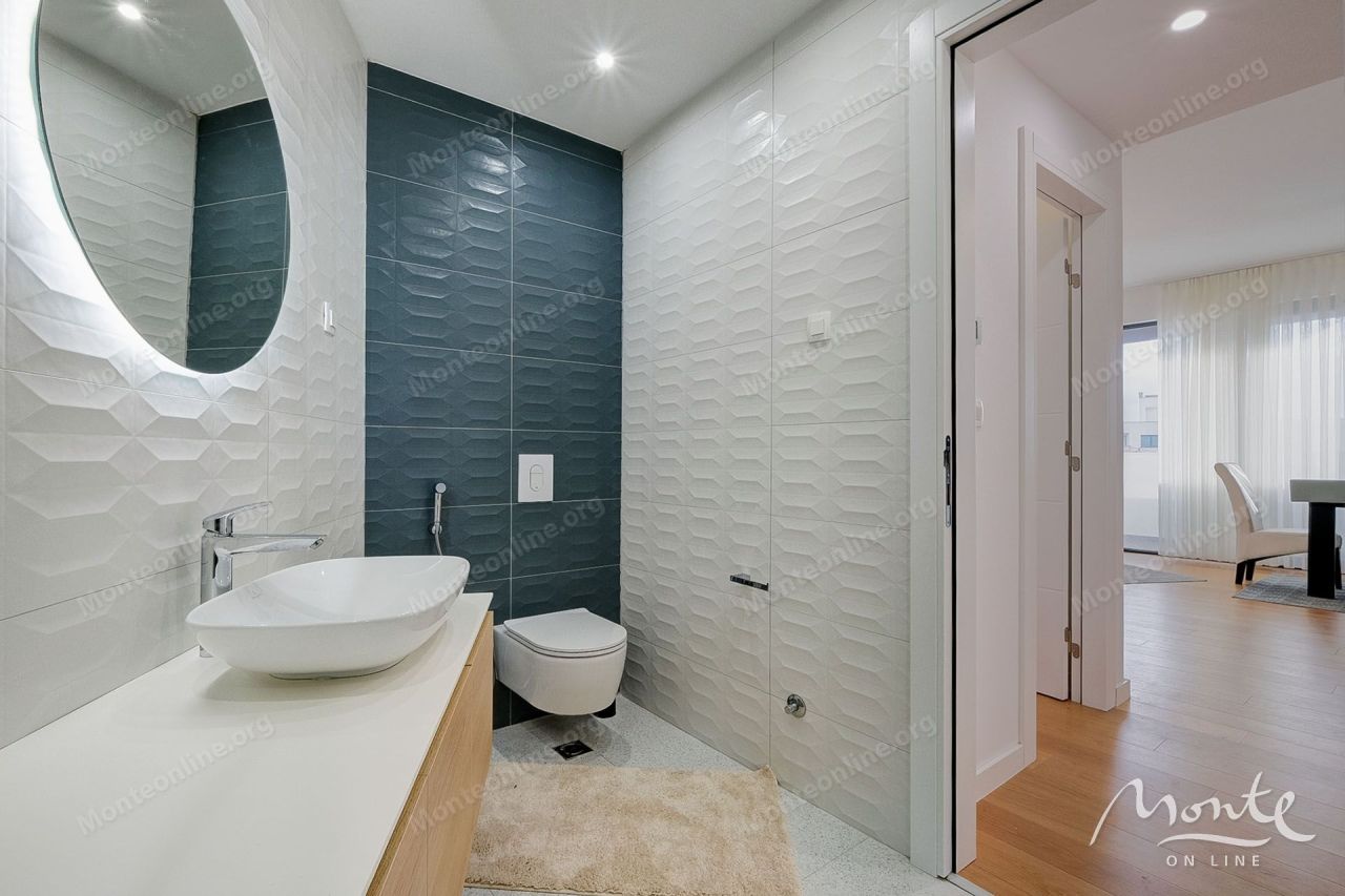 Апартаменты в Бечичи, Черногория, 67 м² - фото 15