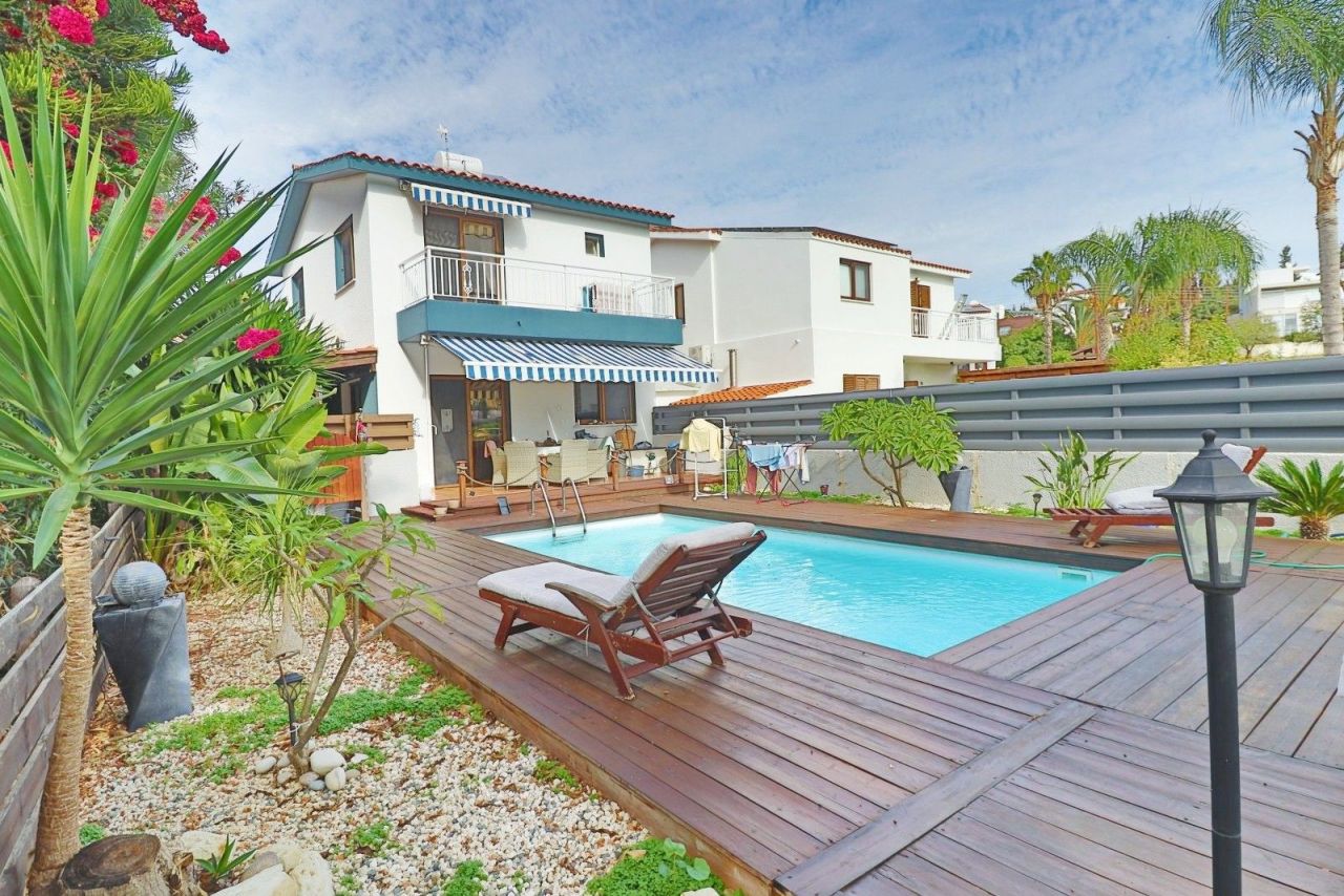 Вилла в Пафосе, Кипр, 128 м² - фото 1