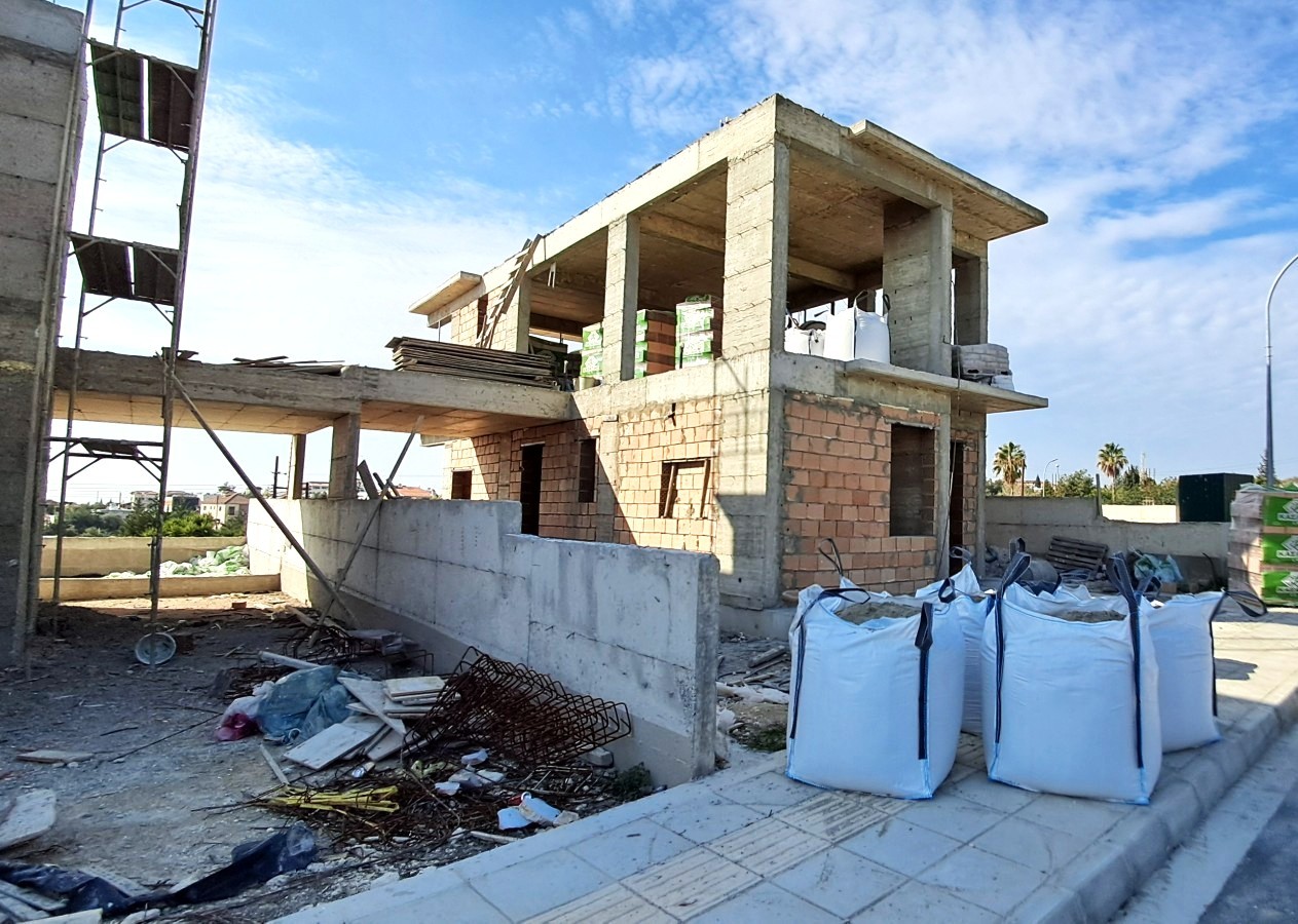 Вилла в Лимасоле, Кипр, 160 м² - фото 1