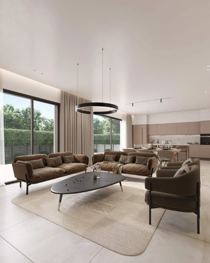 Вилла в Лимасоле, Кипр, 157 м² - фото 3