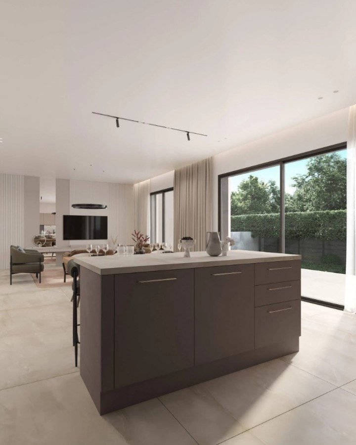 Вилла в Лимасоле, Кипр, 157 м² - фото 4