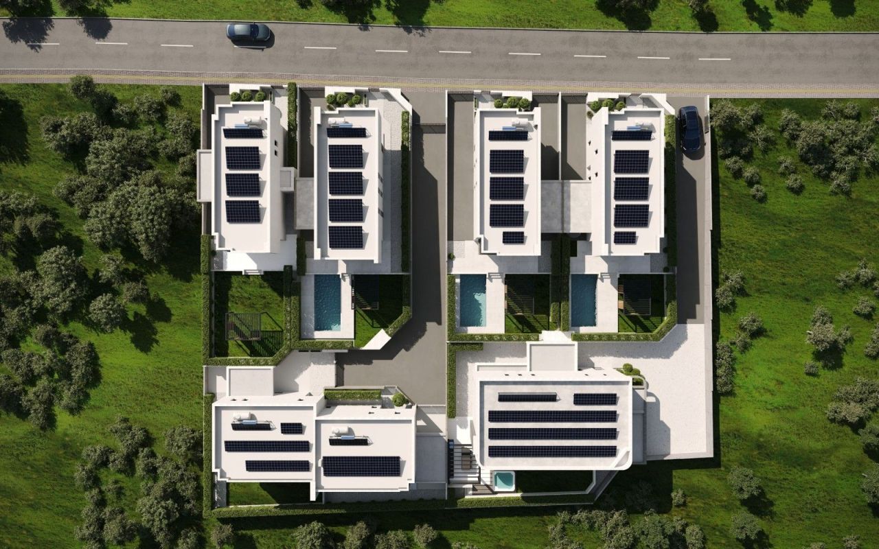 Вилла в Лимасоле, Кипр, 157 м² - фото 9