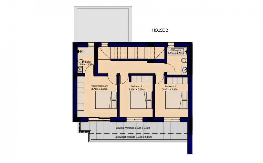 Вилла в Лимасоле, Кипр, 157 м² - фото 11