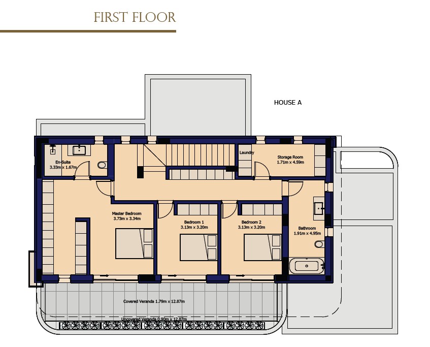 Вилла в Лимасоле, Кипр, 263 м² - фото 16