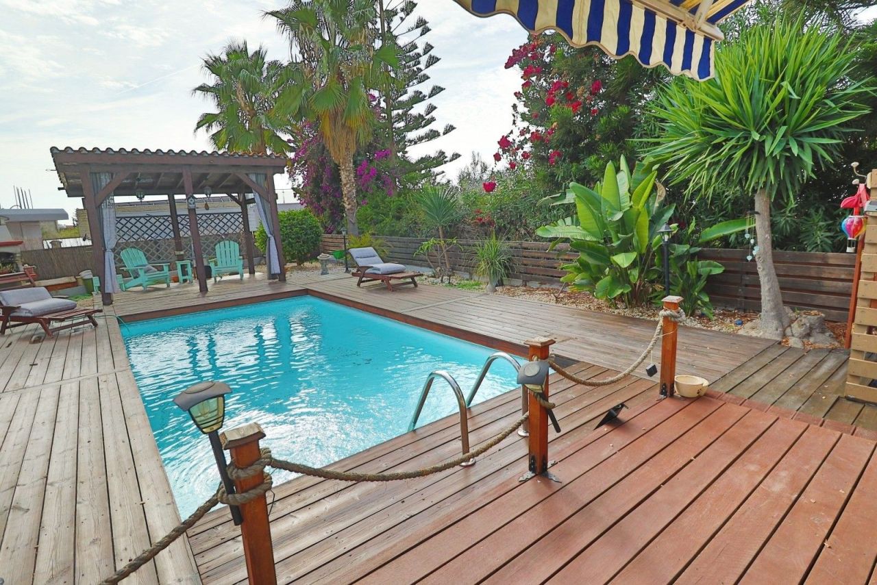 Вилла в Пафосе, Кипр, 128 м² - фото 16